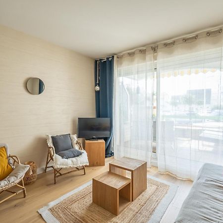 Agreable Appartement Et Terrasse A 2 Pas De La Mer Wimereux Exterior photo